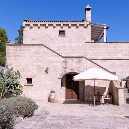 Masseria Caliani Borgagne Zewnętrze zdjęcie