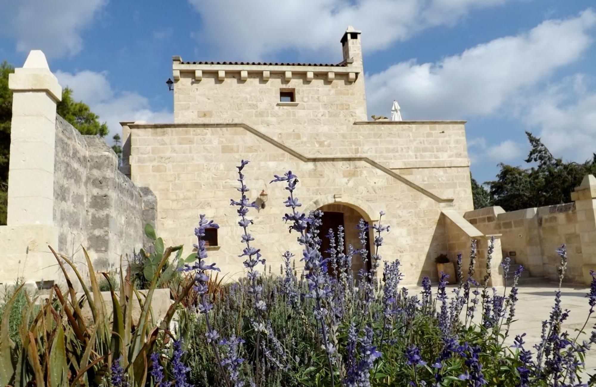Masseria Caliani Borgagne Zewnętrze zdjęcie