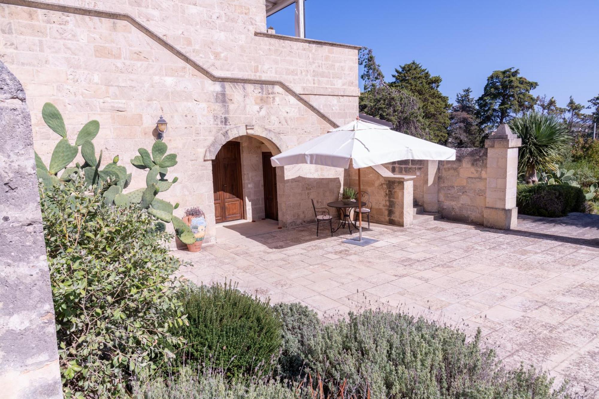 Masseria Caliani Borgagne Zewnętrze zdjęcie