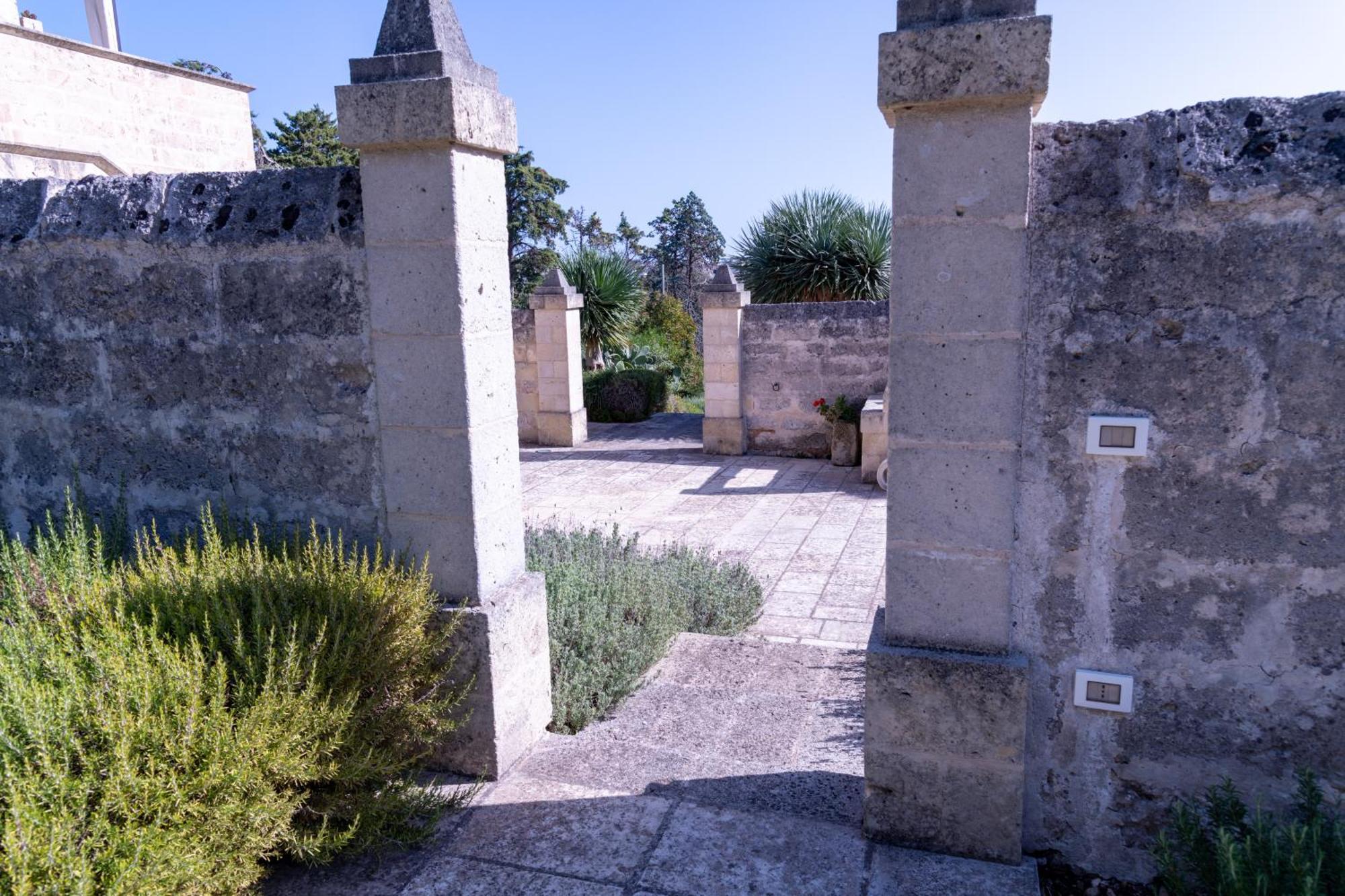 Masseria Caliani Borgagne Zewnętrze zdjęcie