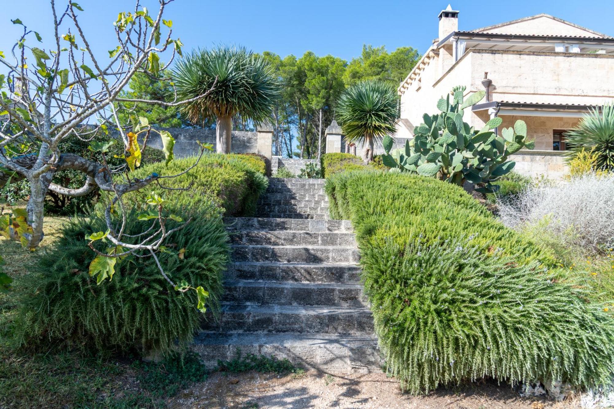 Masseria Caliani Borgagne Zewnętrze zdjęcie