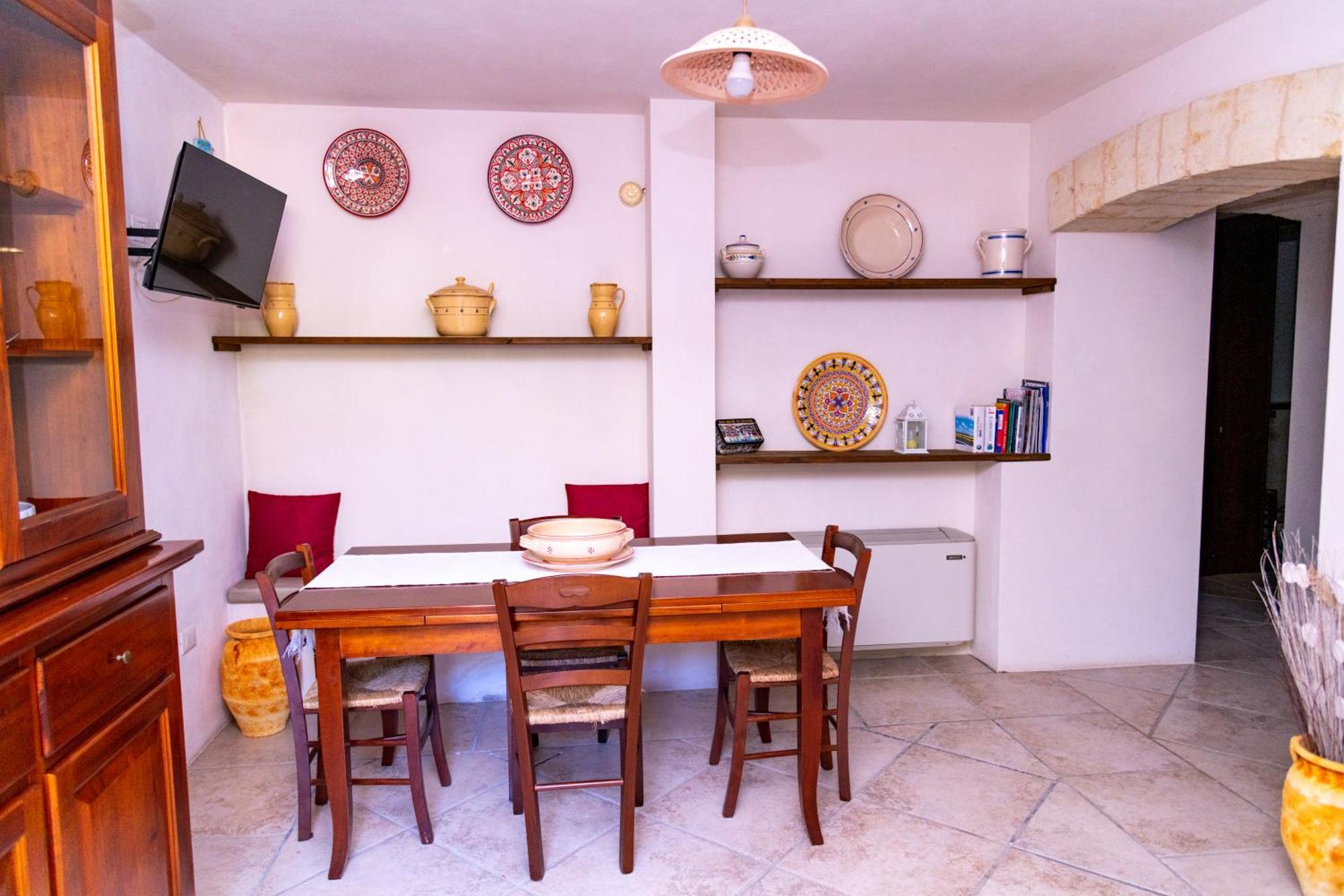 Masseria Caliani Borgagne Zewnętrze zdjęcie