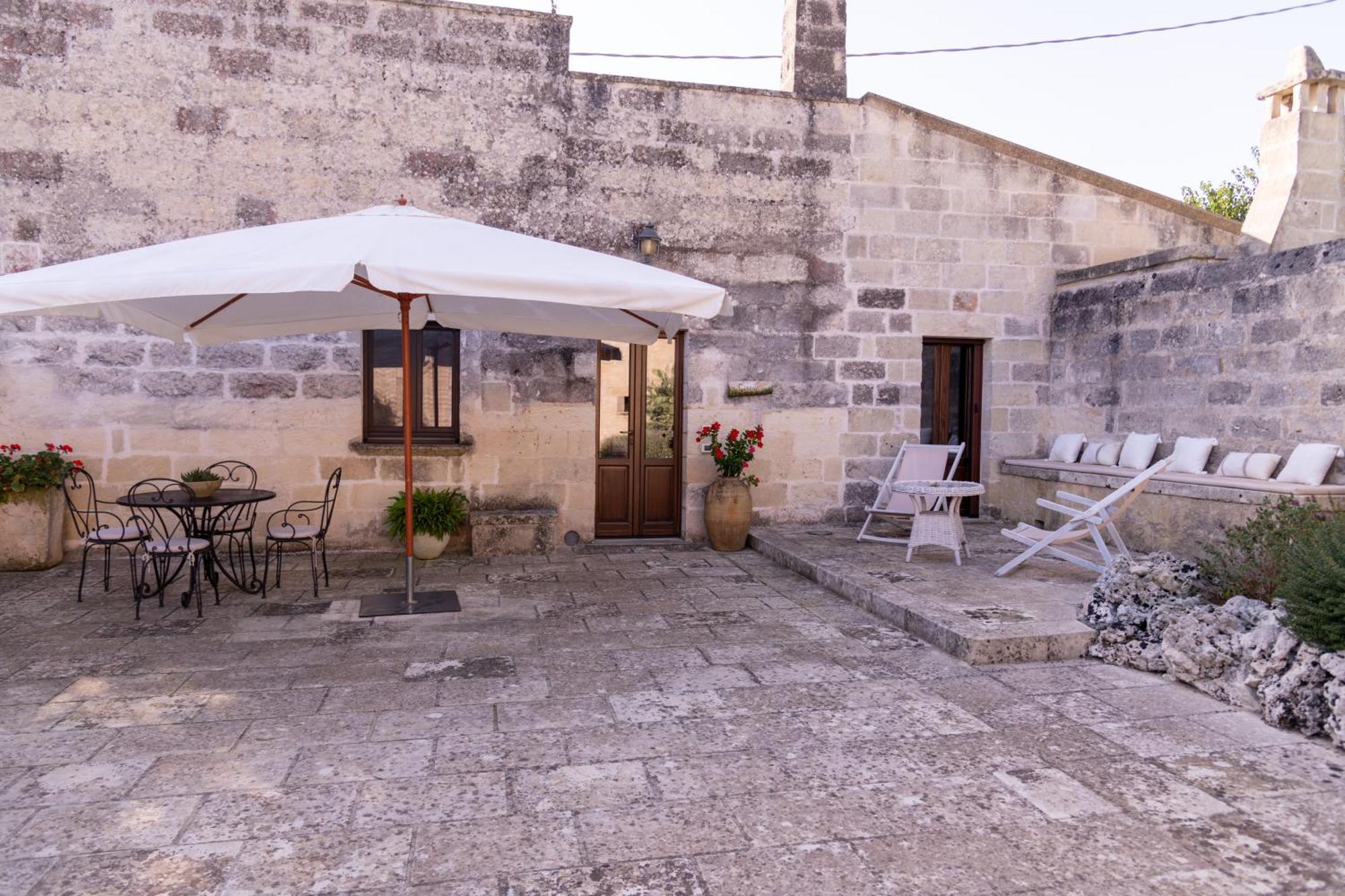 Masseria Caliani Borgagne Zewnętrze zdjęcie