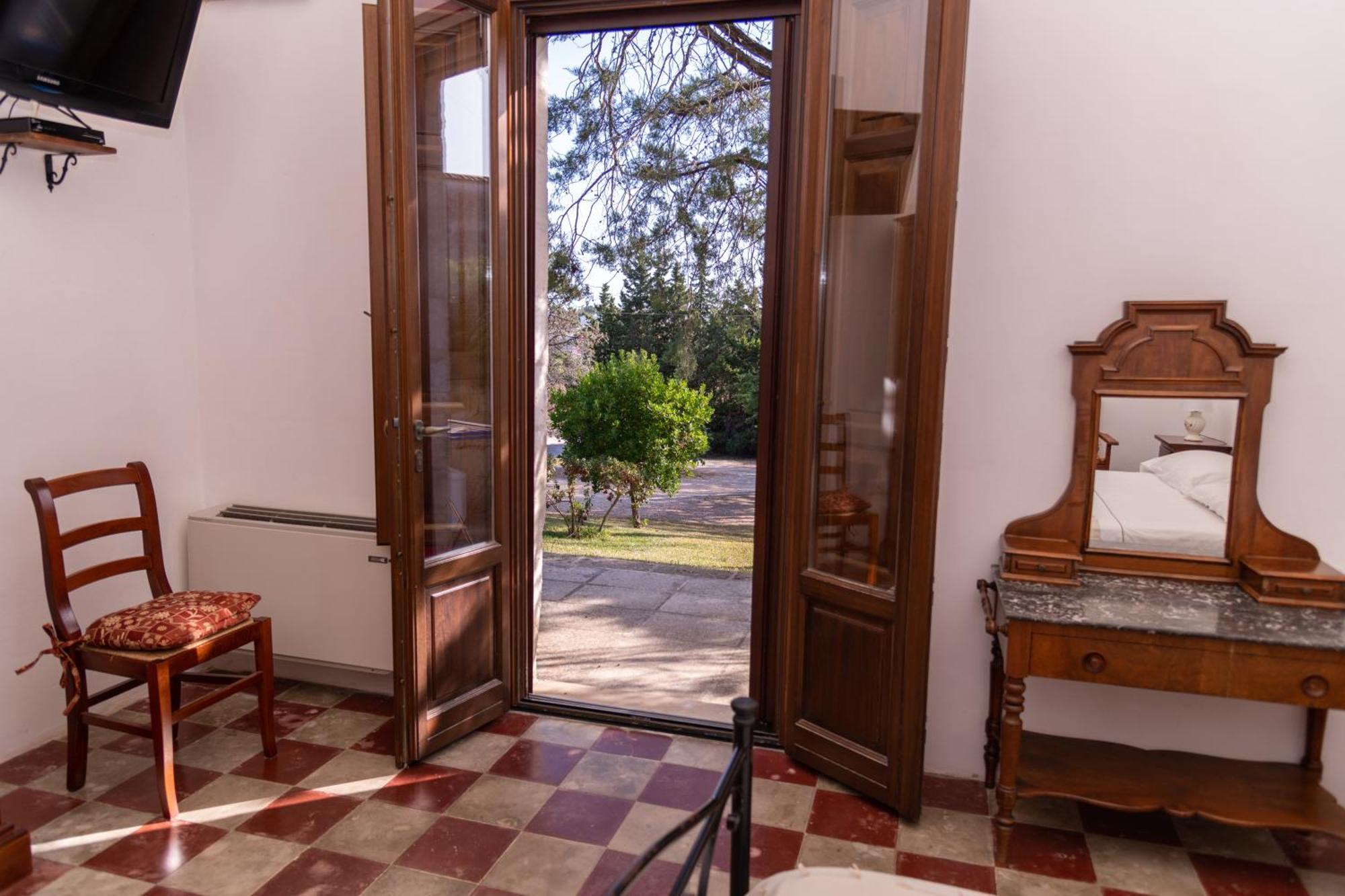 Masseria Caliani Borgagne Zewnętrze zdjęcie
