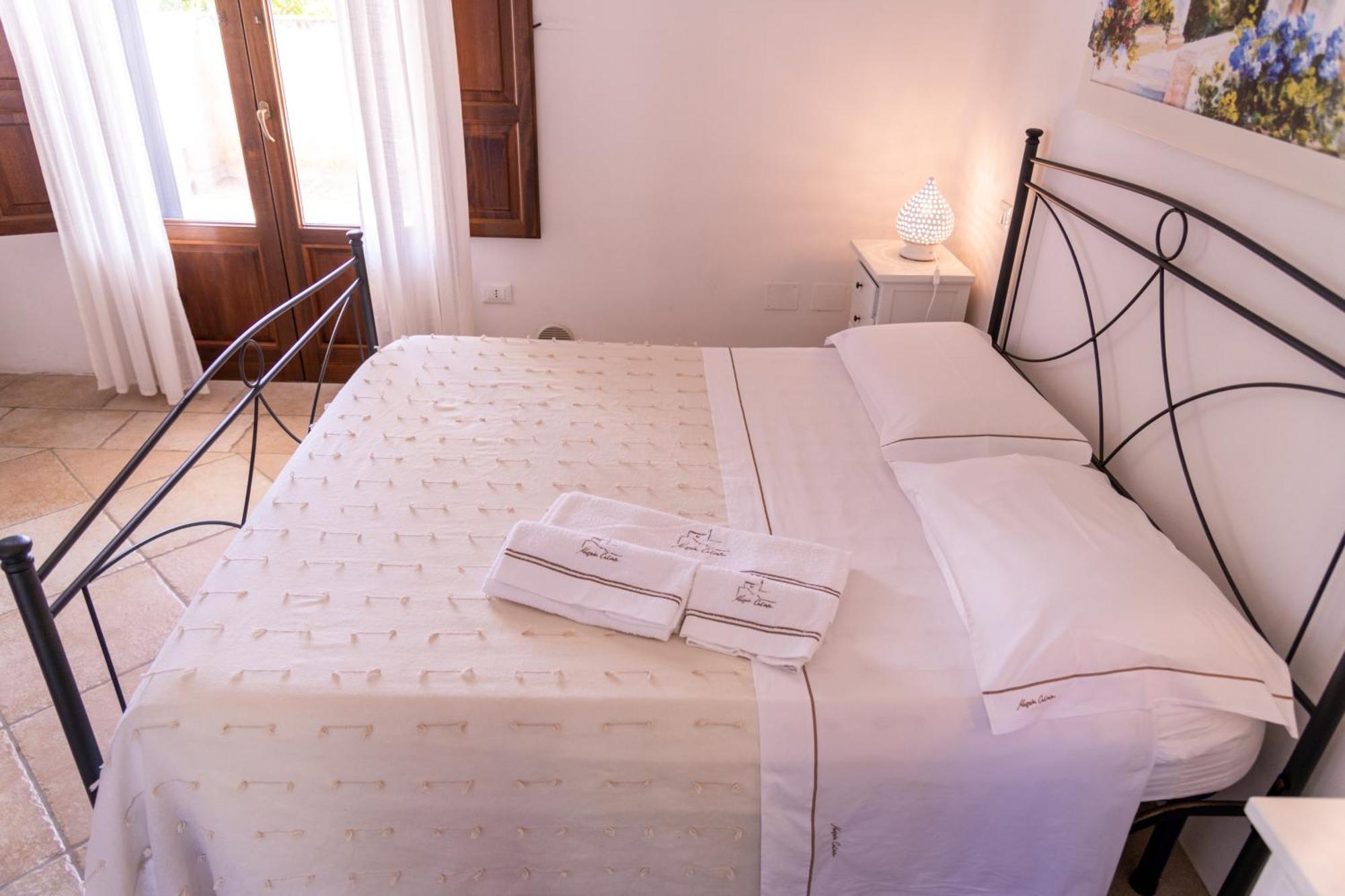 Masseria Caliani Borgagne Zewnętrze zdjęcie