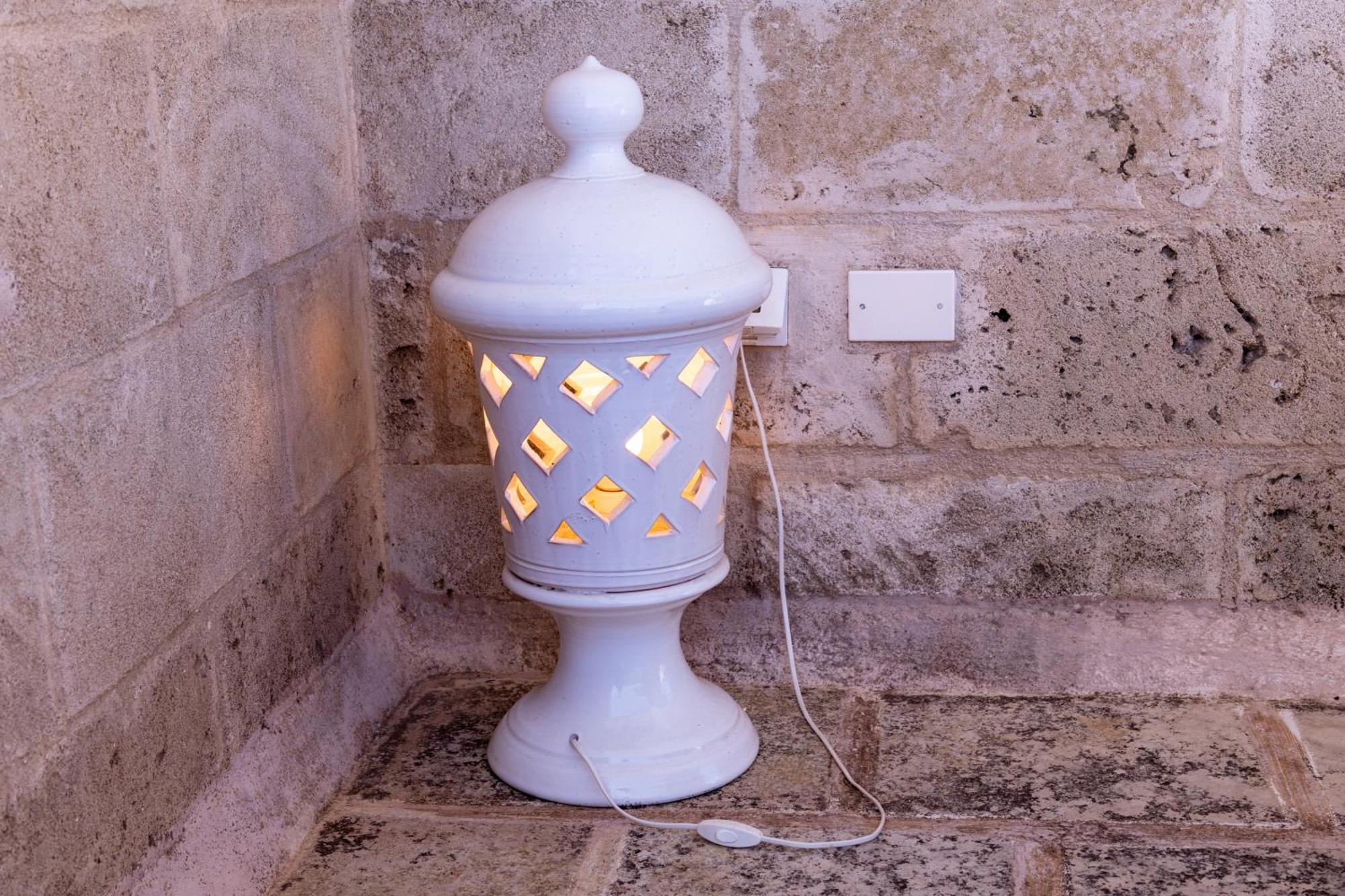 Masseria Caliani Borgagne Zewnętrze zdjęcie